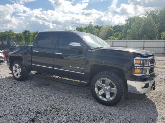 Vin: 3gcuksec3eg553271, lot: 55155815, chevrolet all models k1500 ltz 20144