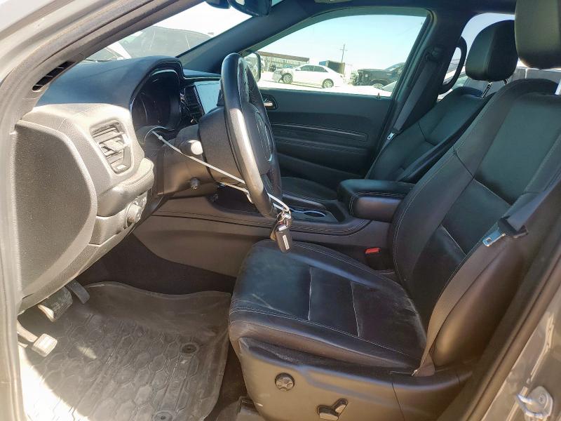 2021 DODGE DURANGO GT - 1C4RDJDG0MC786539