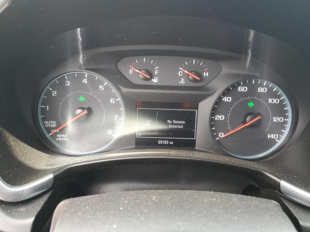 2018 CHEVROLET EQUINOX LT - 3GNAXJEV7JS617584