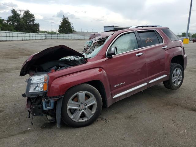 Vin: 2gkalrek1g6358868, lot: 56496345, gmc terrain denali 2016 img_1