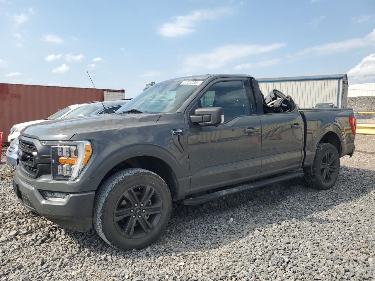 FORD F-150 2021