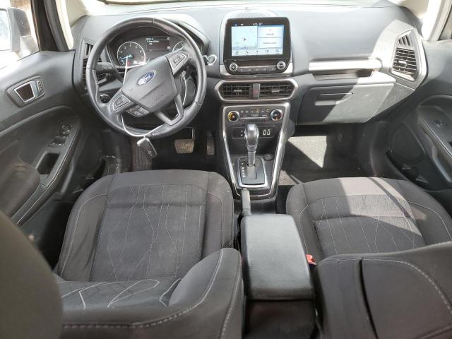 2019 FORD ECOSPORT S MAJ6S3GL6KC305595
