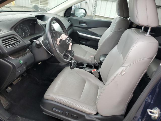 2016 HONDA CR-V EXL - 2HKRM3H7XGH565139