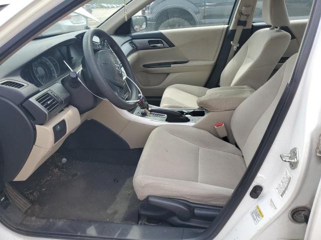 2013 HONDA ACCORD LX - 1HGCR2F34DA192637