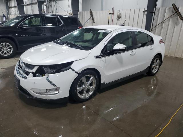 Global Auto Auctions: 2015 CHEVROLET VOLT