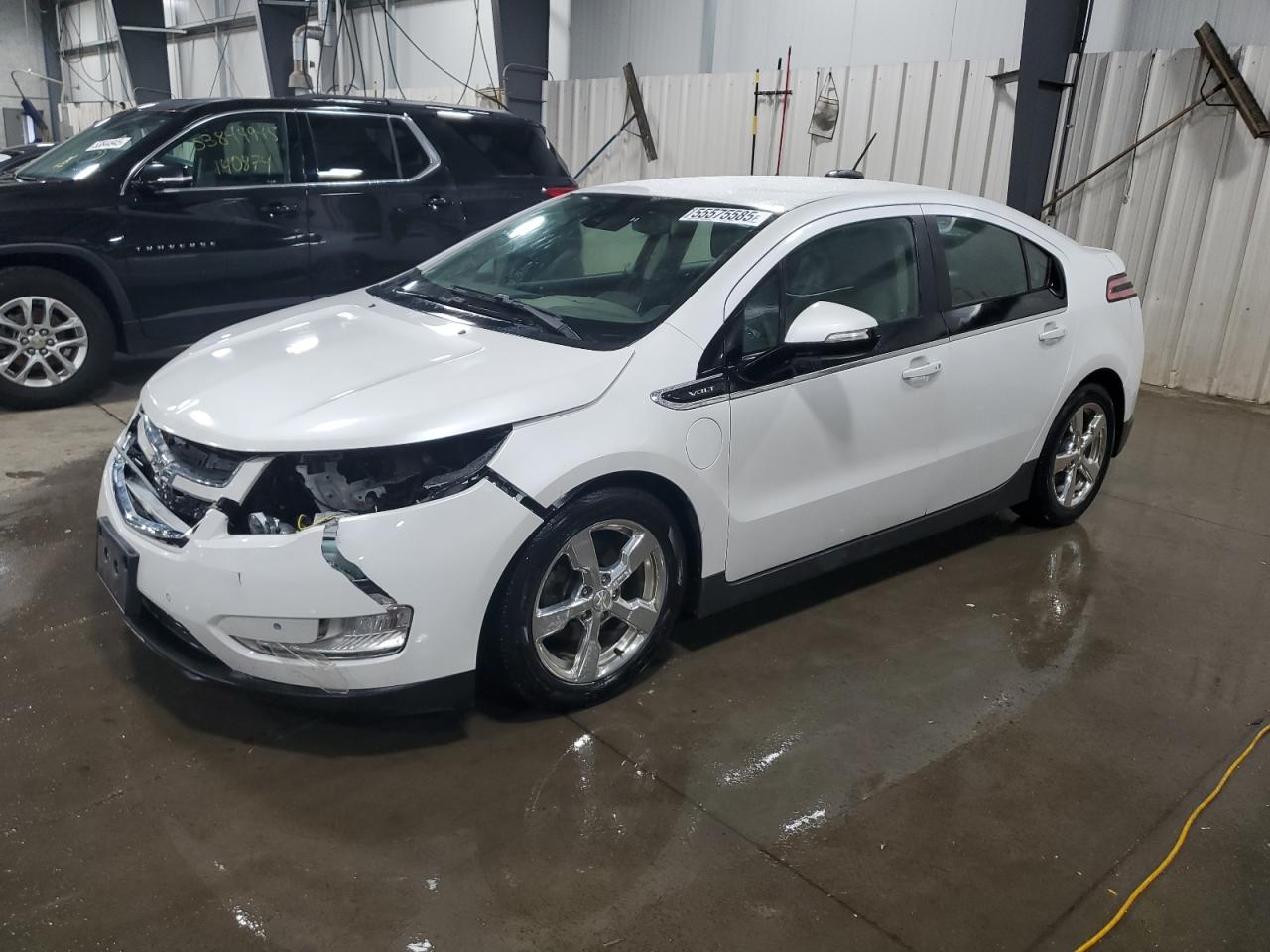 CHEVROLET VOLT