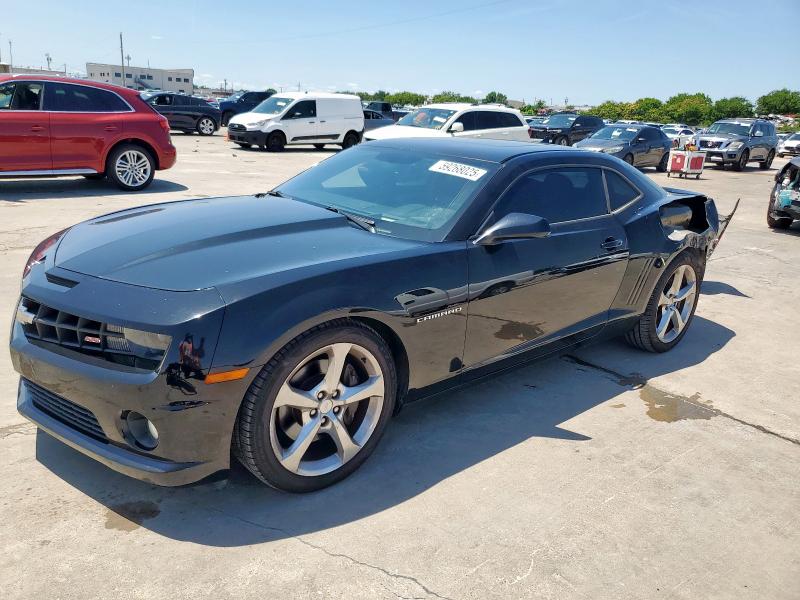 Vin: 2g1fk1ej8d9136067, lot: 59268025, chevrolet camaro 2ss 2013 img_1