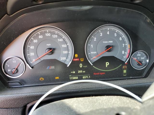 2015 BMW M3 - WBS3C9C59FP803866