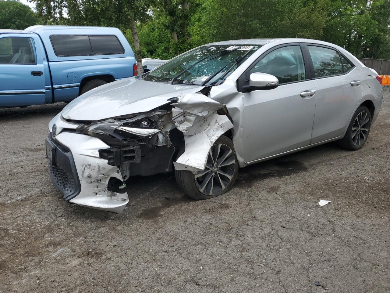 TOYOTA COROLLA L