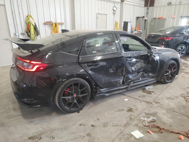 Vin: jhmfl5g46px000043, lot: 56121455, honda civic type-r 20233