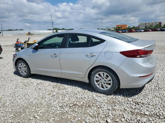 2018 HYUNDAI ELANTRA SE - 5NPD74LF6JH276854