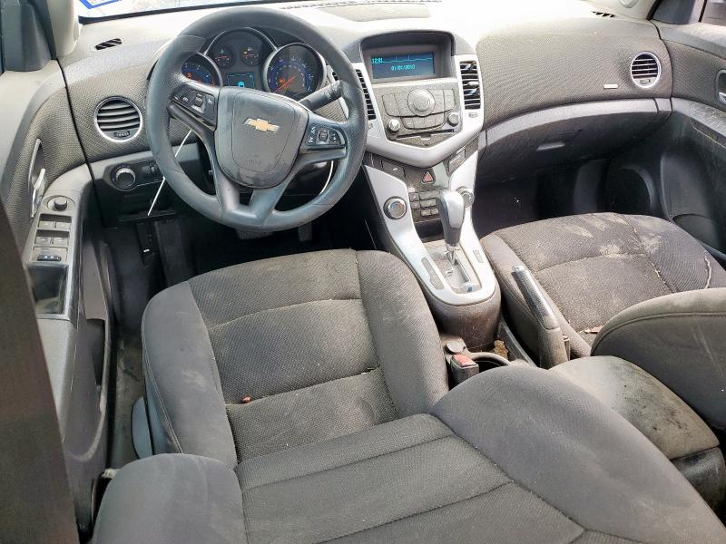 2016 CHEVROLET CRUZE LIMI - 1G1PE5SB7G7118181