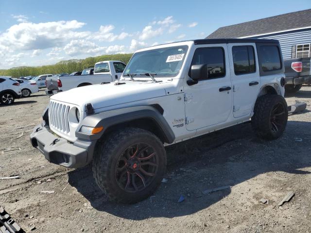 Vin: 1c4hjxdn4jw240844, lot: 55578405, jeep wrangler sport 2018 img_1