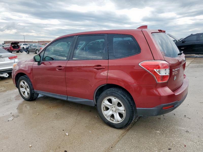 Vin: jf2sjaac0gh468683, lot: 54509075, subaru forester 2.5i 20162