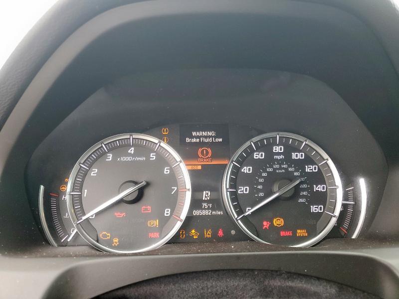 2019 ACURA TLX TECHNO - 19UUB1F54KA007083
