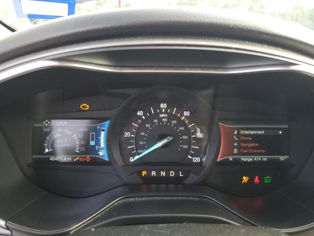 2019 FORD FUSION SE - 3FA6P0LU8KR118293