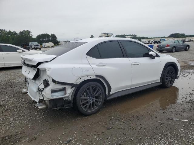 SUBARU WRX LIMITE 2022 white  gas JF1VBAL63N9025294 photo #4