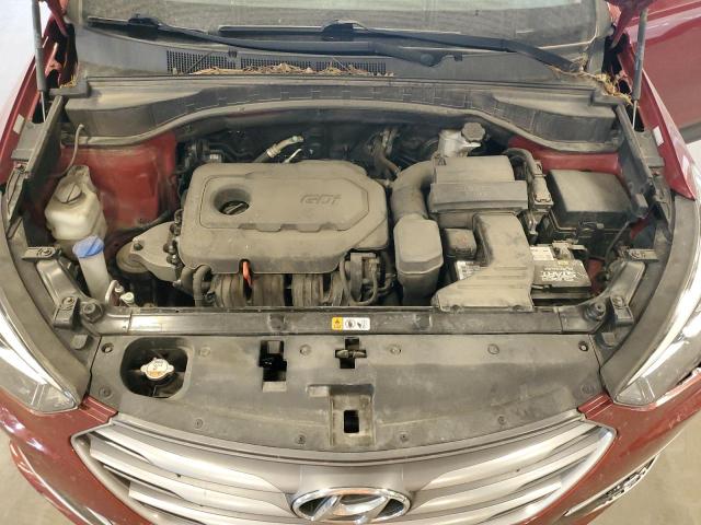 2017 HYUNDAI SANTA FE S - 5XYZTDLB9HG464252