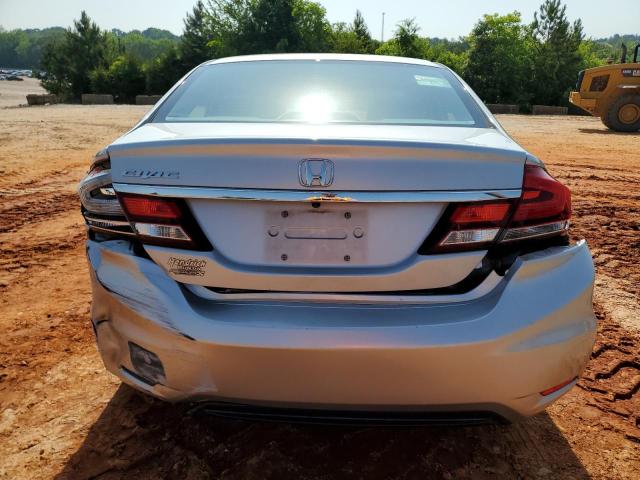 2015 HONDA CIVIC EX - 2HGFB2F86FH550760