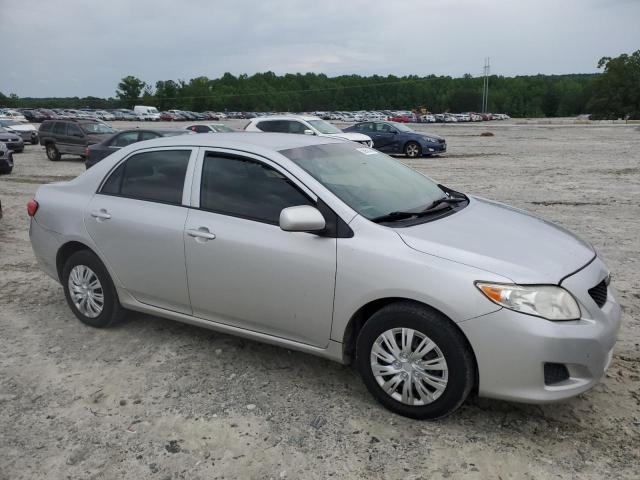 Vin: jtdbu4ee9aj077499, lot: 58952375, toyota corolla base 20104