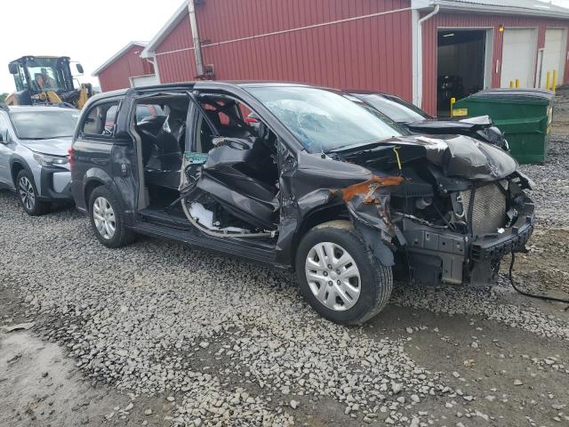 Vin: 2c4rdgbg2hr606769, lot: 41418255, dodge caravan se 20174