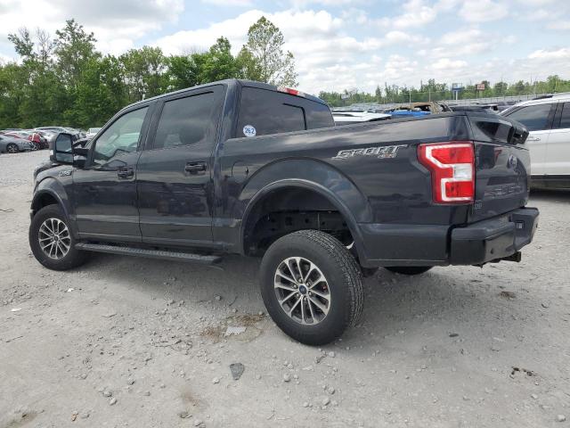 Vin: 1ftew1e42kke78577, lot: 58248555, ford f-150 supercrew 20252