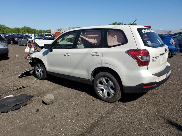 Vin: jf2sjaac0fh815279, lot: 56282745, subaru forester 2.5i 20152