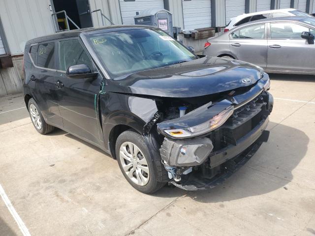2020 KIA SOUL LX - KNDJ23AUXL7092845