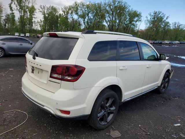 Vin: 3c4pdcgbxlt263387, lot: 55986575, dodge journey crossroad 20203