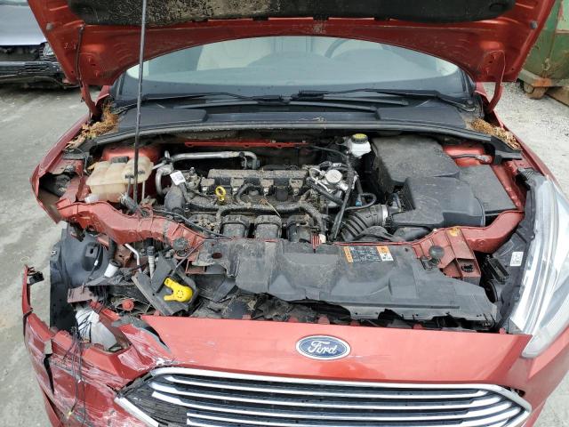 2018 FORD FOCUS TITA 1FADP3J26JL284299