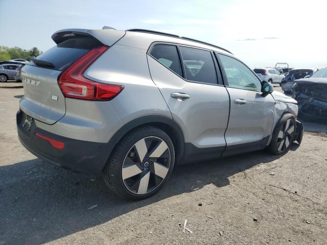 Vin: yv4ed3uw6p2069880, lot: 55422285, volvo xc40 recharge plus 20233