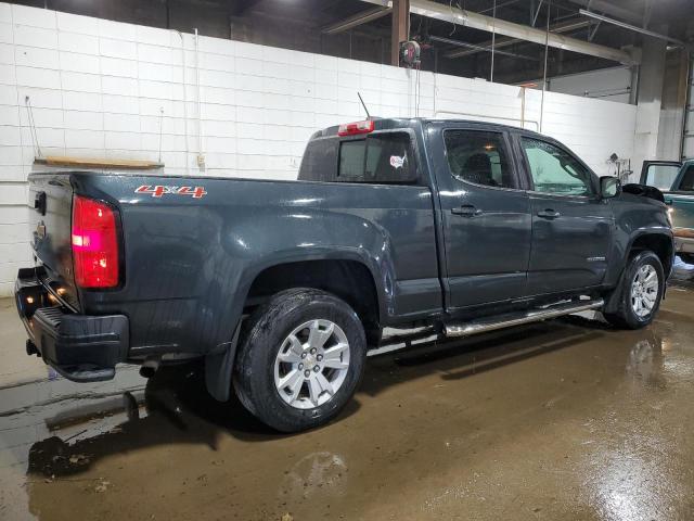 Vin: 1gcgtcen7h1170471, lot: 56886145, chevrolet colorado lt 20173