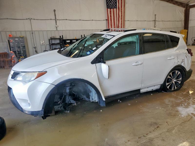 Vin: 2t3dfrev7fw367653, lot: 57214865, toyota rav4 limited 2015 img_1