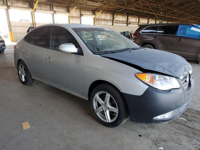 Vin: kmhdu4ad5au059338, lot: 57102845, hyundai elantra blue 20104