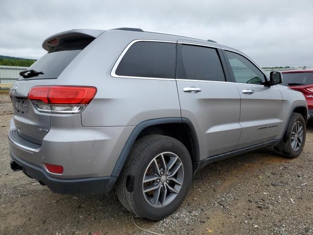 Vin: 1c4rjfbg2hc603687, lot: 57383985, jeep grand cher limited 20173