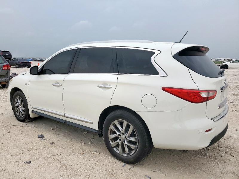 Vin: 5n1al0mm7fc505870, lot: 57390355, infiniti qx60 20152