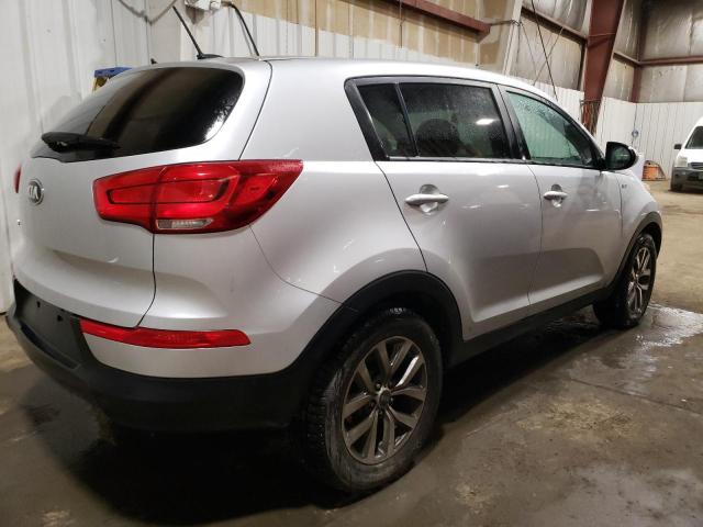 2016 KIA SPORTAGE L - KNDPBCAC8G7875671