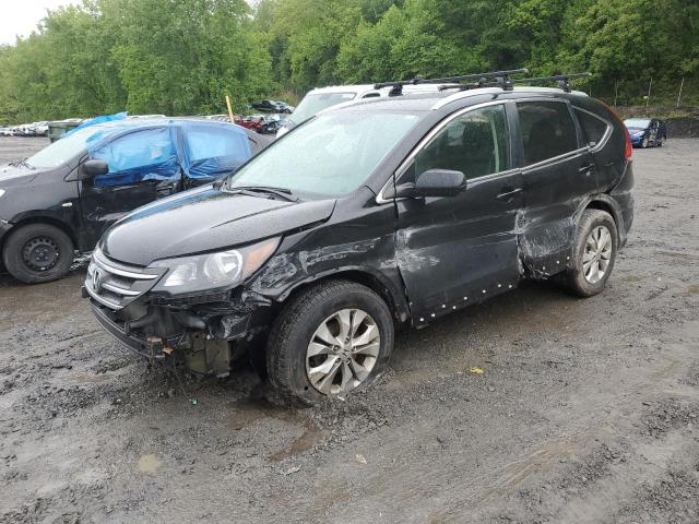 2014 HONDA CR-V EXL - 2HKRM4H76EH646982