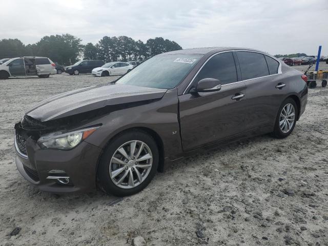 Vin: jn1bv7ap5fm353448, lot: 57115325, infiniti q50 base 2015 img_1