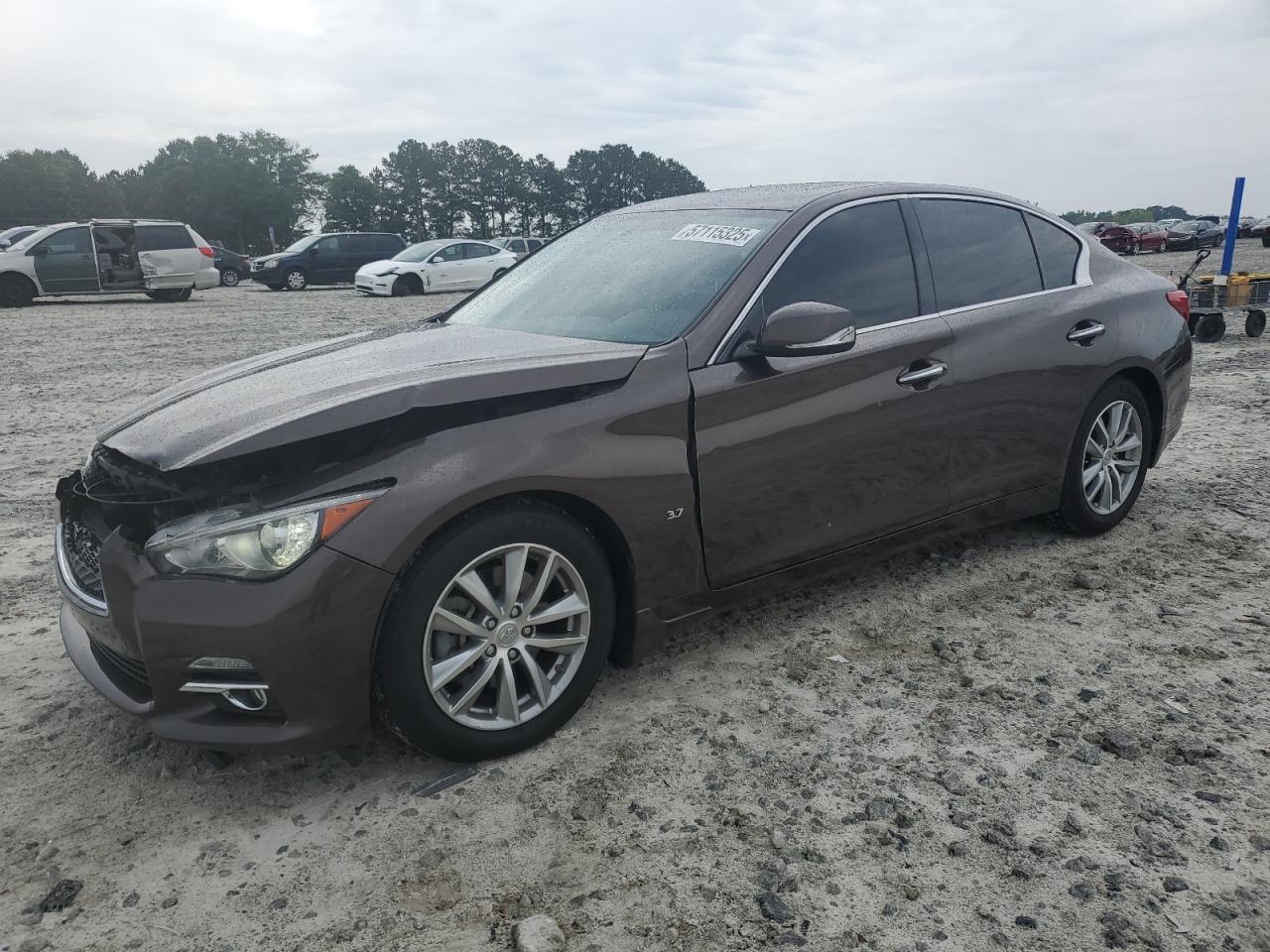 INFINITI Q50 2015