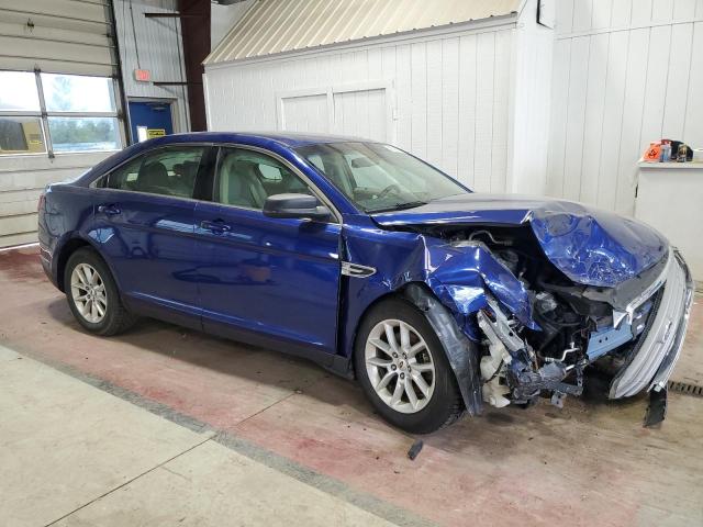 Vin: 1fahp2d99dg149769, lot: 58358315, ford taurus se 20134