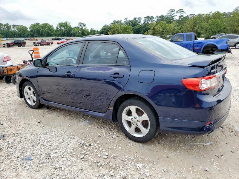 Vin: 2t1bu4ee8bc613369, lot: 58668815, toyota corolla base 20112