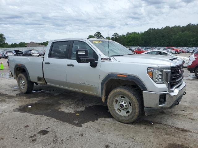 Vin: 1gt49le77mf167585, lot: 51307795, gmc sierra k2500 heavy duty 20214