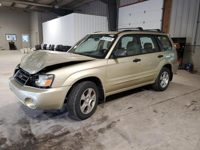 SUBARU FORESTER 2
