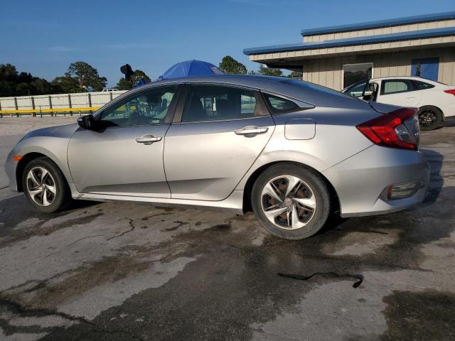 Vin: 19xfc2f6xke024017, lot: 56107905, honda civic lx 20192