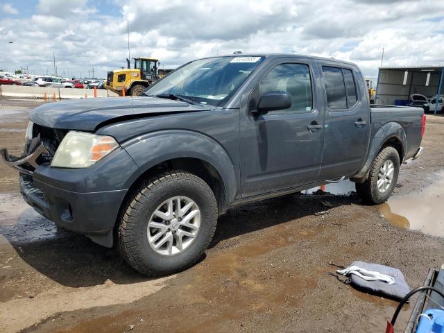 Vin: 1n6ad0ev7fn712902, lot: 58340655, nissan frontier s 2015 img_1