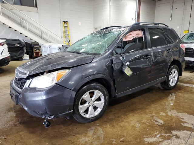 SUBARU FORESTER 2