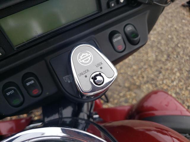 2007 HARLEY-DAVIDSON FLHTCUI 1HD1FC4137Y690330