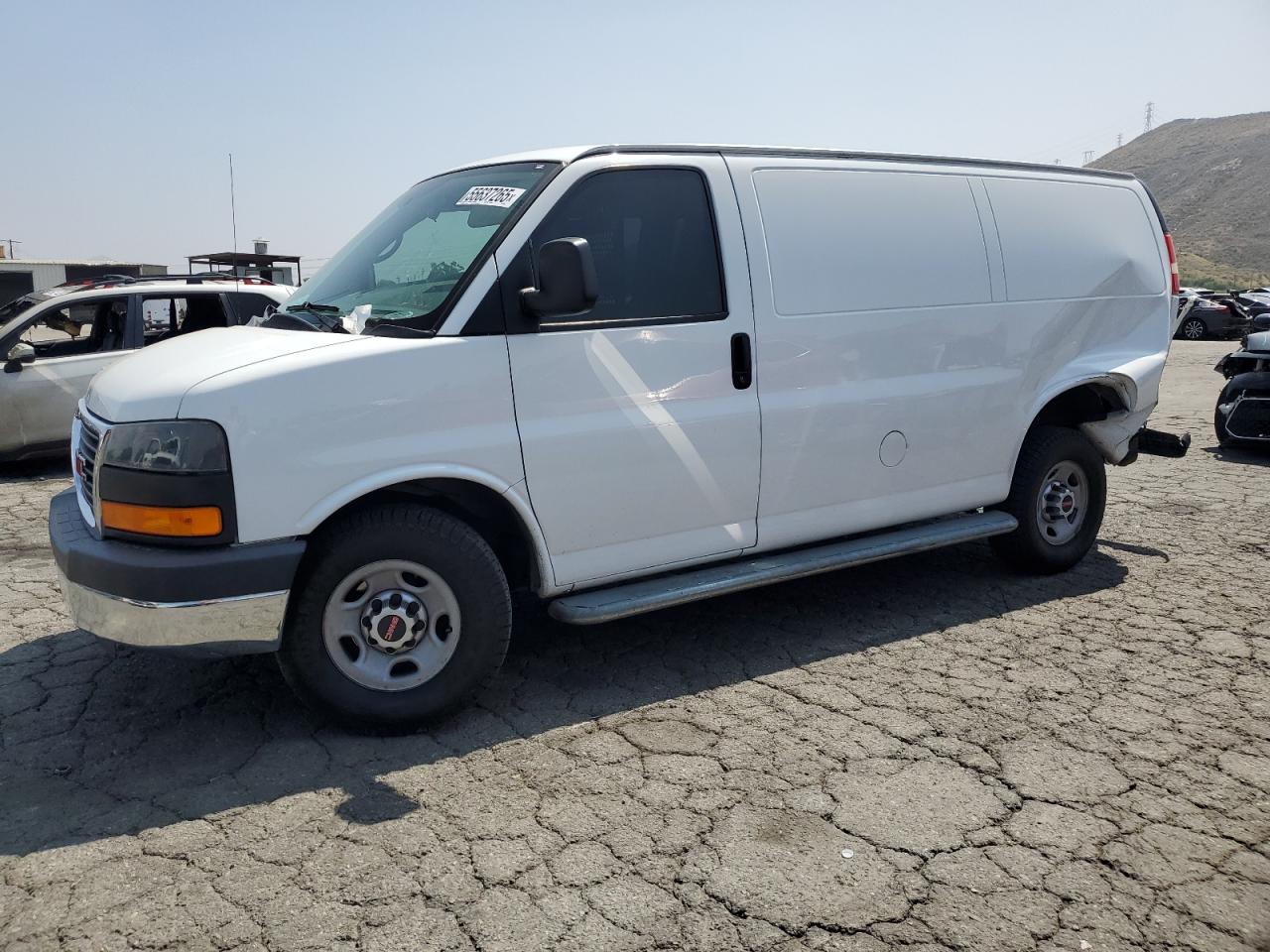 GMC SAVANA G2500