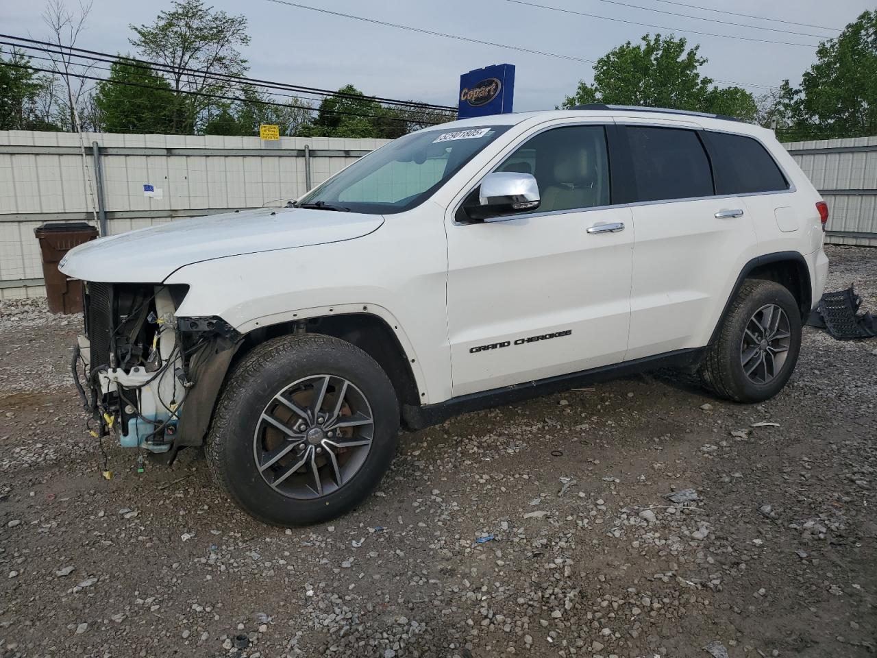 JEEP GRAND CHEROKEE LIMITED